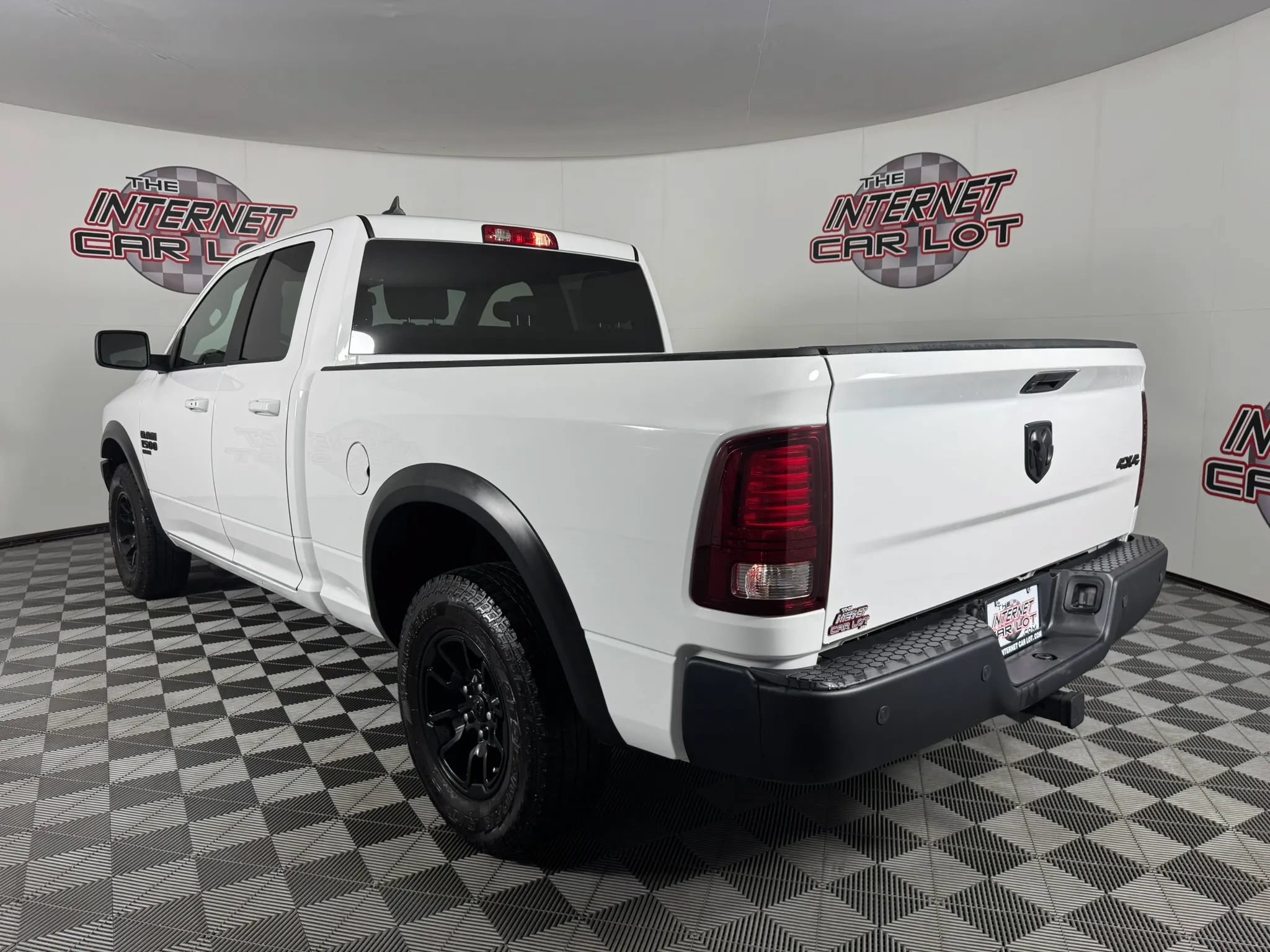 Used 2021 RAM 1500 Warlock w/ Electronics Group AWD/4WD image 5