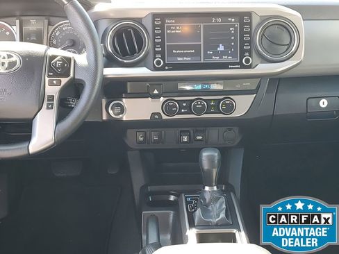 Used 2023 Toyota Tacoma SR5 w/ Technology Package image 28