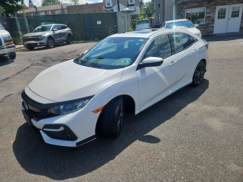 Used 2020 Honda Civic EX image 7