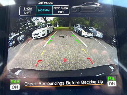 Certified 2024 Subaru Crosstrek 2.5i Wilderness w/ Crosstrek Mirror Package AWD/4WD image 18
