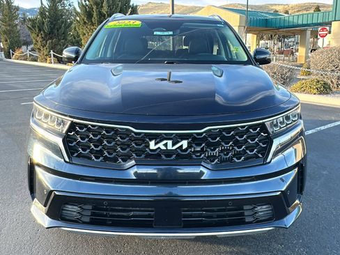 Used 2023 Kia Sorento EX image 8