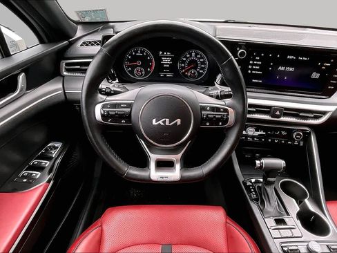 Used 2024 Kia K5 GT-Line w/ GT-Line Premium Package AWD/4WD image 6