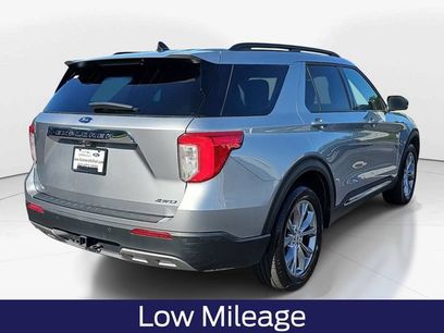 Certified 2023 Ford Explorer XLT w/ Equipment Group 202A