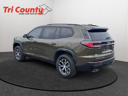 Used 2024 GMC Acadia AT4 w/ Luxury Package image 6