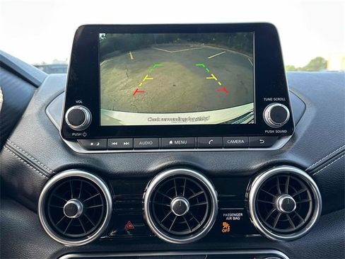 New 2025 Nissan Sentra SV w/ All-Weather Package image 12