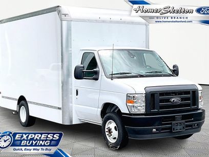 New 2024 Ford E-450 and Econoline 450 Super Duty w/ Driver's Safety Package