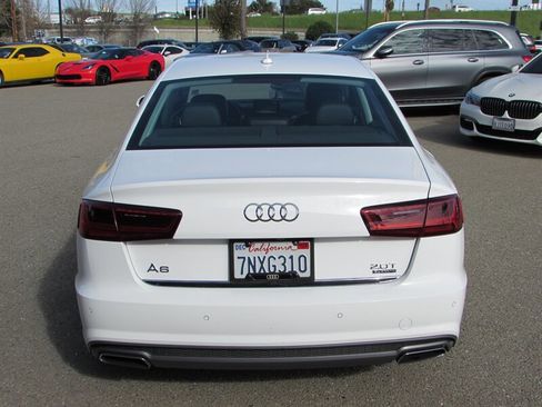 Used 2016 Audi A6 2.0T Premium Plus w/ Premium Plus Package image 5