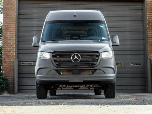 New 2026 Mercedes-Benz Sprinter 2500 image 5