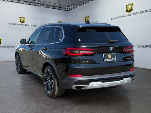 Used 2022 BMW X5 sDrive40i w/ Parking Assistance Package RWD image 3