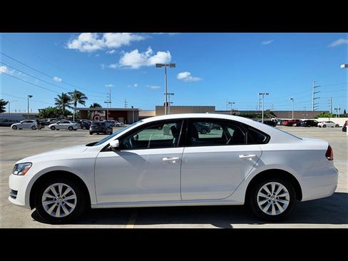 Used 2013 Volkswagen Passat 2.5 S FWD image 8