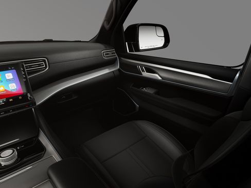 New 2026 Jeep Grand Wagoneer 4WD image 7