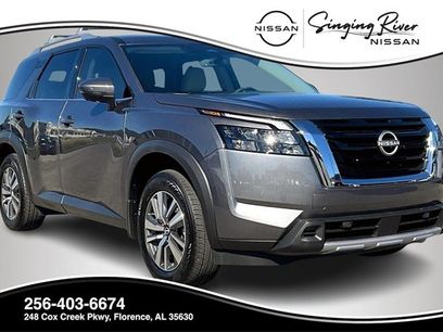 New 2025 Nissan Pathfinder SL