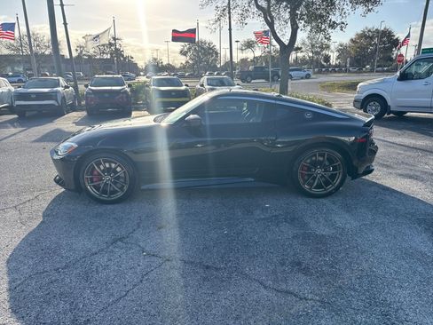 New 2026 Nissan Z Performance image 11