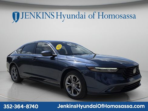 Used 2024 Honda Accord EX image 1