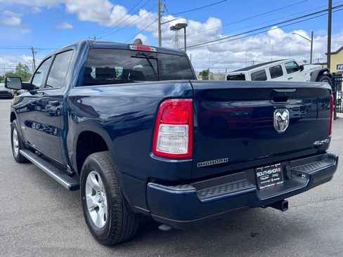 Used 2023 RAM 1500 Big Horn AWD/4WD image 6