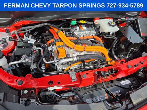 New 2027 Chevrolet Bolt RS image 19