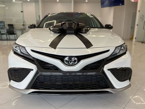 Used 2023 Toyota Camry XSE image 2