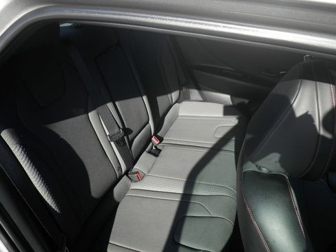 Used 2023 Hyundai Elantra N Line image 24