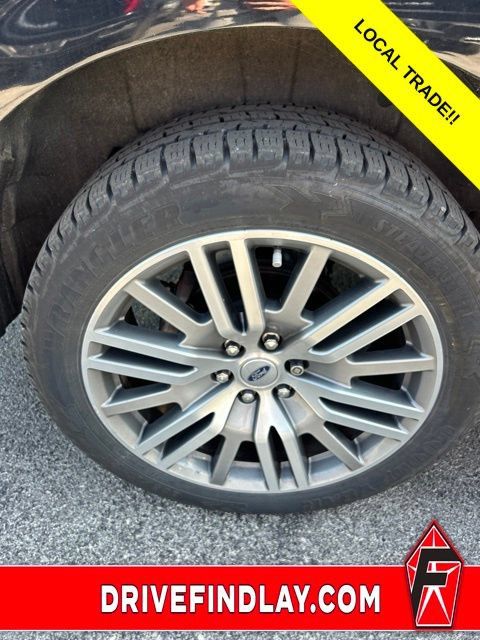 Used 2023 Ford Expedition Max Limited AWD/4WD image 7