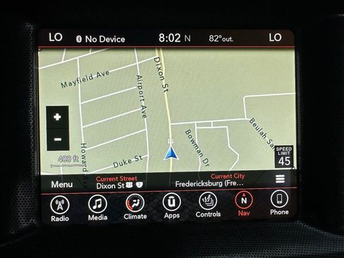 Used 2017 Dodge Charger SXT w/ Navigation & Travel Group RWD image 35