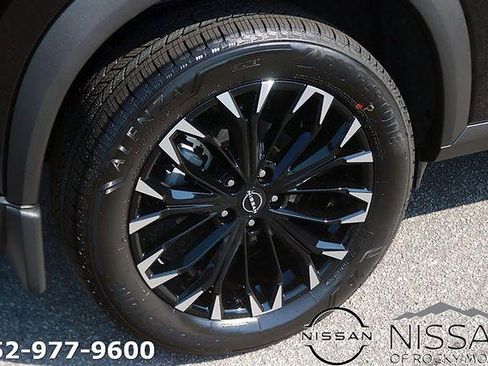 Certified 2026 Nissan Rogue Dark Armor FWD image 7