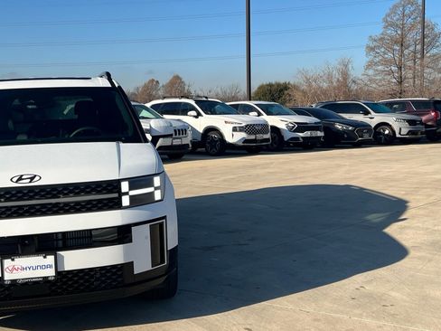 New 2026 Hyundai Santa Fe Calligraphy image 3