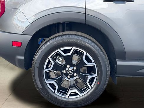 New 2025 Ford Bronco Sport Outer Banks w/ Outer Banks Tech Package+ image 44