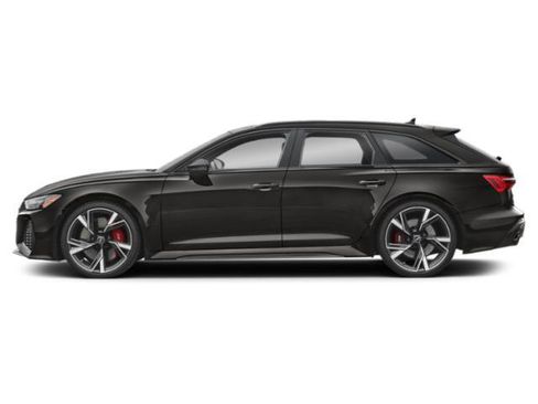 Used 2023 Audi RS 6 AWD/4WD image 3