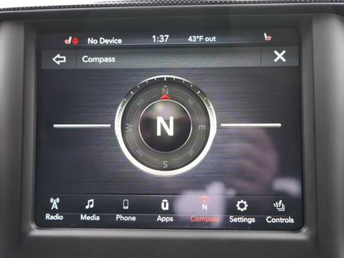 Used 2020 RAM 1500 Rebel w/ Rebel Level 1 Equipment Group image 32