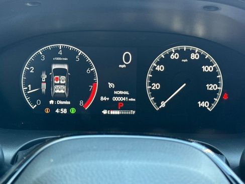 New 2026 Honda HR-V EX-L image 21