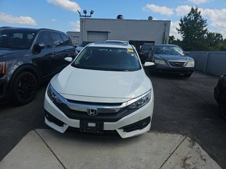 Used 2018 Honda Civic EX-L video 1