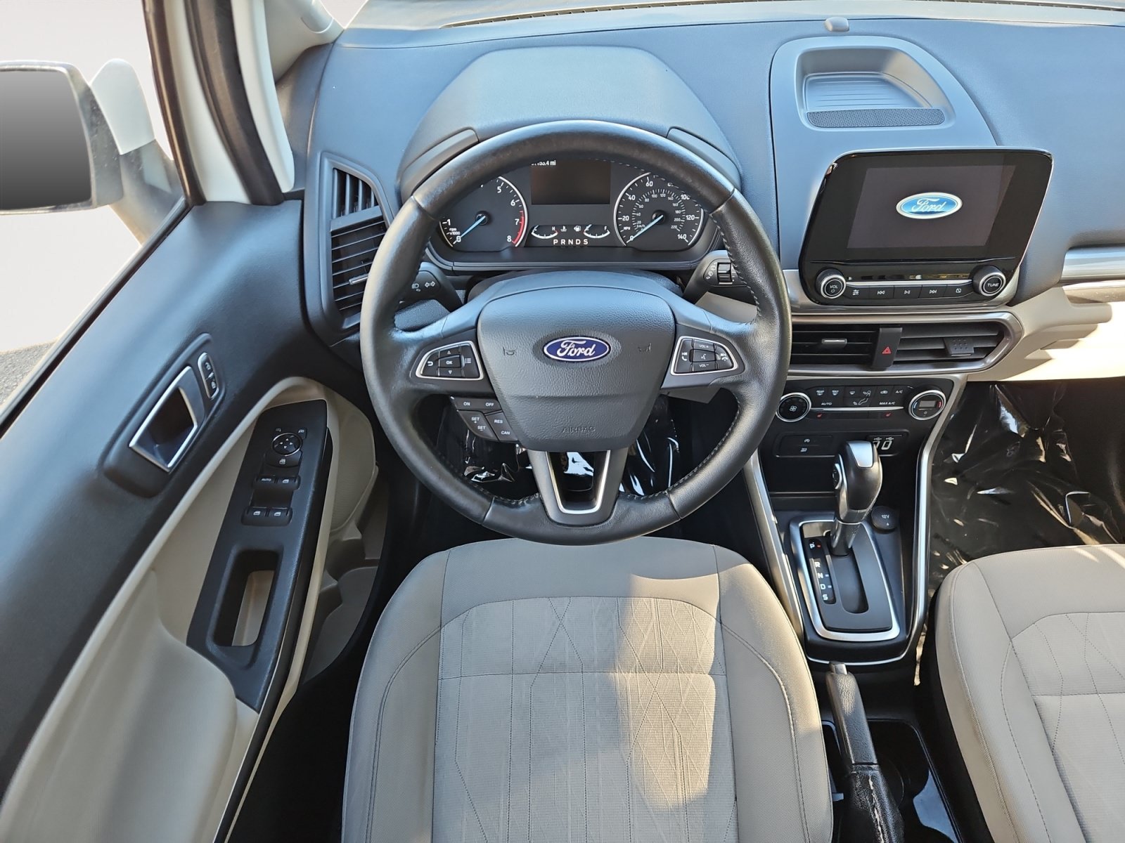 Used 2018 Ford EcoSport SE FWD image 10