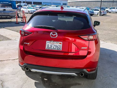 Used 2018 MAZDA CX-5 Grand Touring image 8