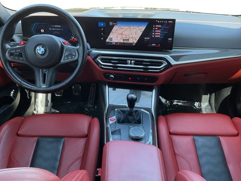 Used 2024 BMW M4 Coupe w/ Executive Package RWD image 10