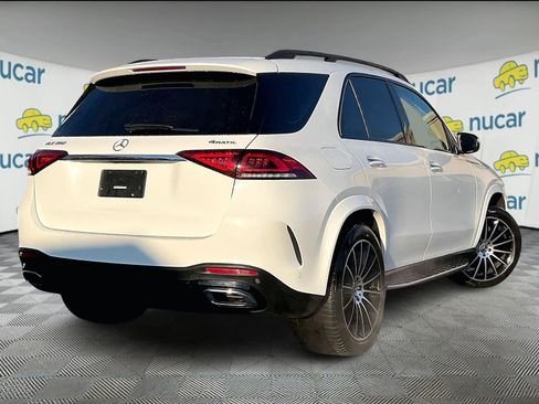 Used 2022 Mercedes-Benz GLE 350 4MATIC image 6