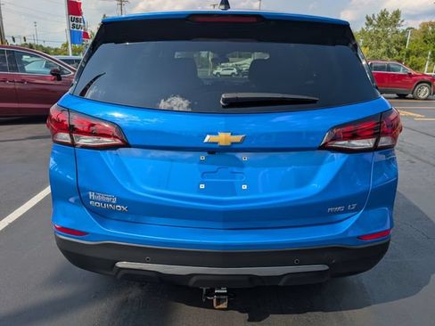 Used 2024 Chevrolet Equinox LT w/ LPO, Floor Liner Package AWD/4WD image 4