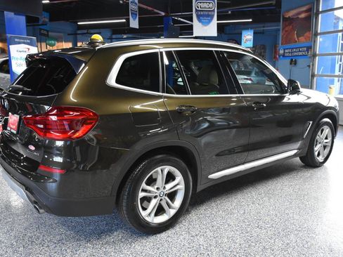 Used 2019 BMW X3 xDrive30i w/ Convenience Package AWD/4WD image 3