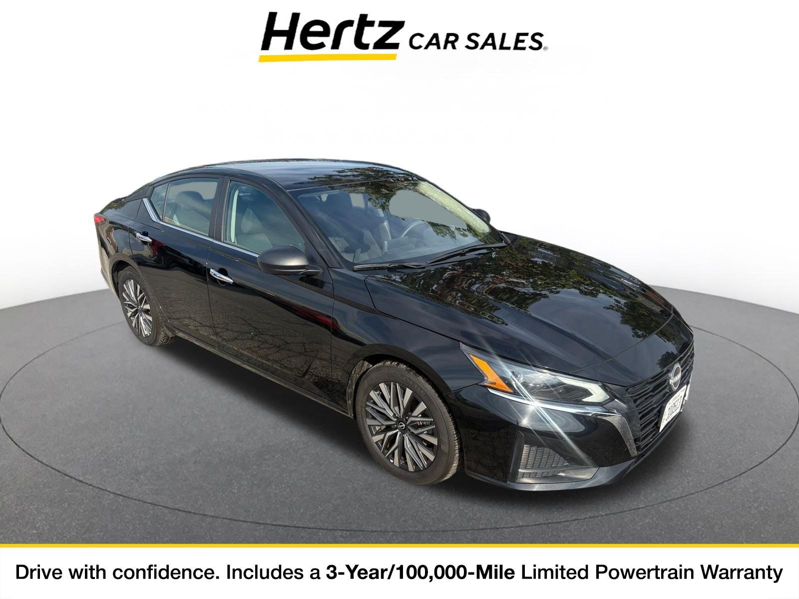 Used 2025 Nissan Altima 2.5 SV FWD image 1