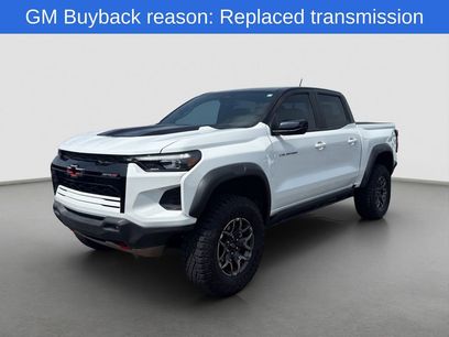 Used 2024 Chevrolet Colorado ZR2 w/ Safety Package