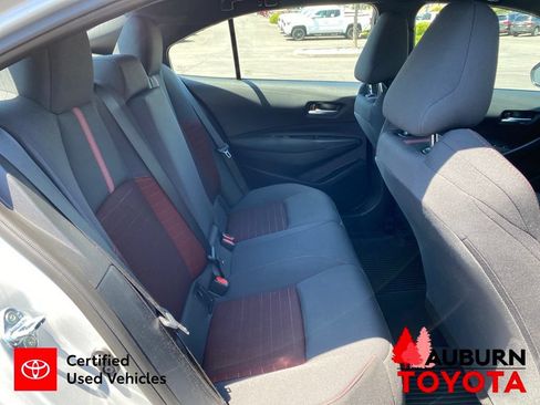 Certified 2026 Toyota Corolla SE w/ SE Package FWD image 17