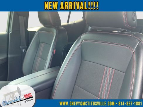 Used 2023 Chevrolet Equinox RS AWD/4WD image 27