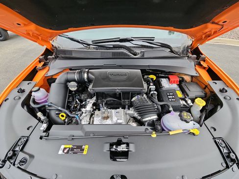 New 2026 Jeep Compass Latitude image 21