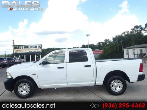 Used 2016 RAM 1500 Tradesman w/ Popular Equipment Group AWD/4WD image 1