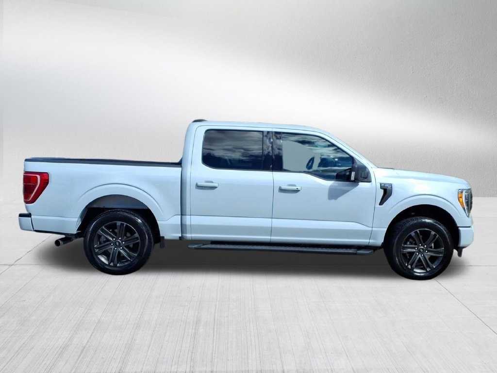 Used 2021 Ford F150 XLT w/ Equipment Group 302A High RWD image 3