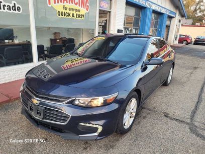Used 2016 Chevrolet Malibu LT
