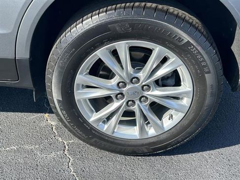 Used 2021 Cadillac XT5 Luxury image 31