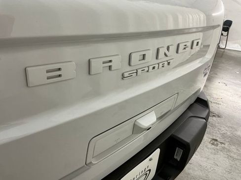 New 2025 Ford Bronco Sport Big Bend w/ Convenience Package AWD/4WD image 6