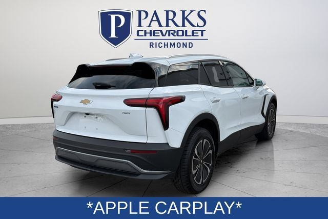 Certified 2024 Chevrolet Blazer EV LT AWD/4WD image 7