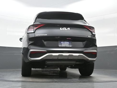 Used 2025 Kia Sportage SX Prestige AWD/4WD image 32