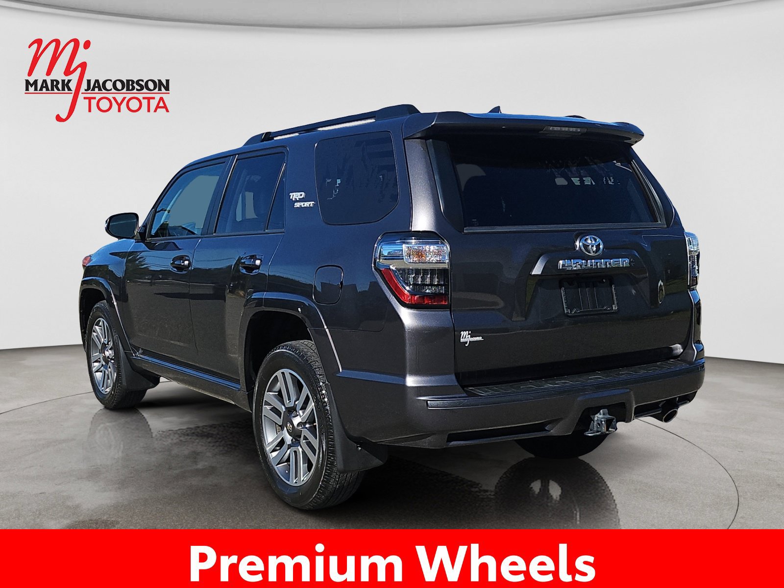 Used 2022 Toyota 4Runner TRD Sport w/ Technology Package AWD/4WD image 15